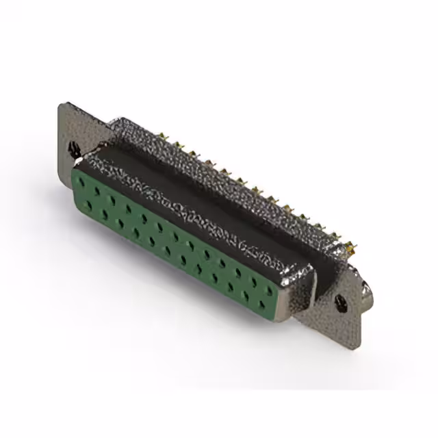 628-M25-622-GT2 EDAC Inc.  D-Sub Connector Assemblies